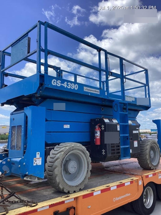 2020 GENIE GS-4390 RT