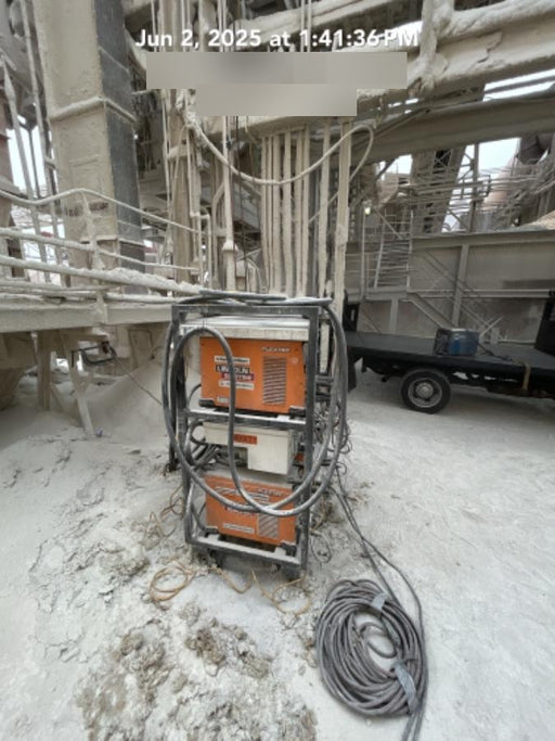 2023 MILLER ELECTRIC XMT 350