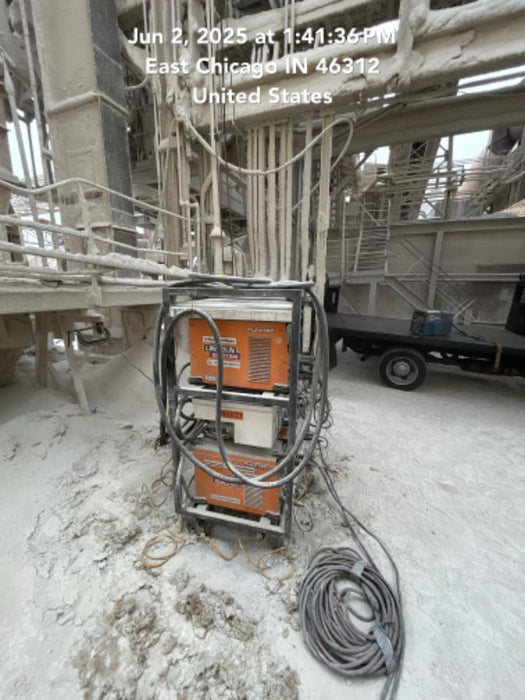 2023 MILLER ELECTRIC XMT 350