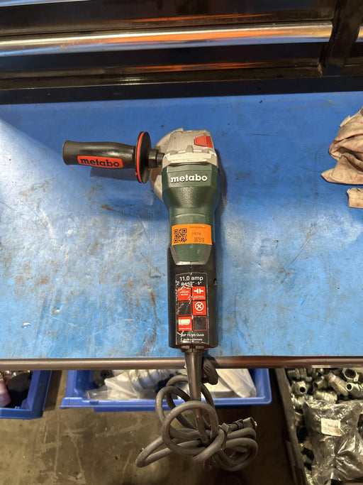 2024 METABO WP11-125QUICK