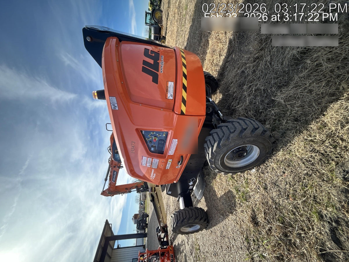 2025 JLG 460SJ