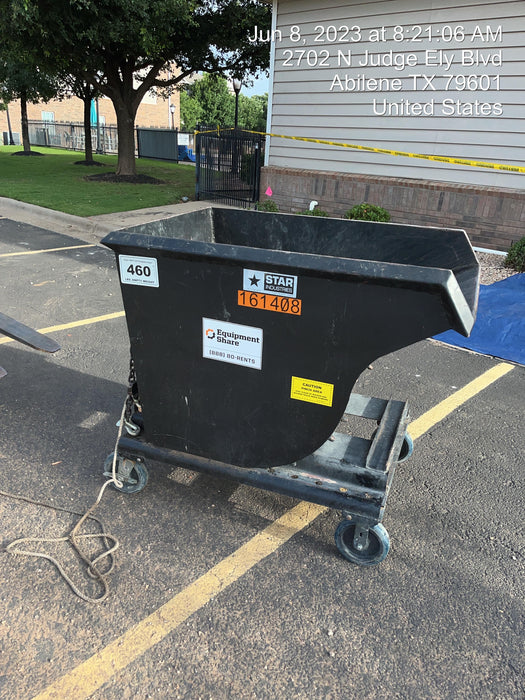 2021 STAR INDUSTRIES 1805N Hopper