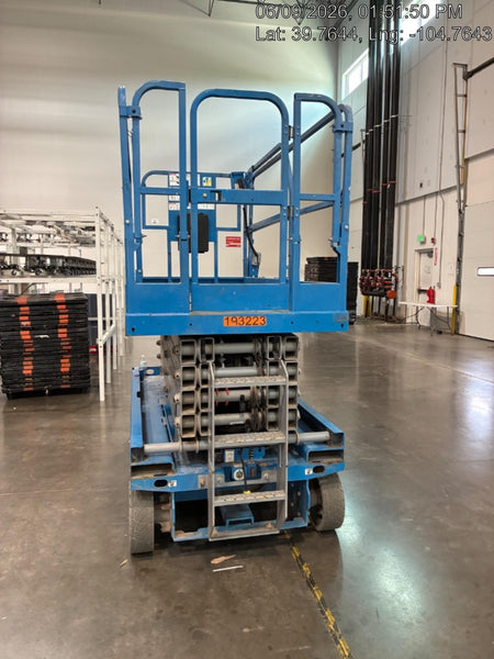 2021 GENIE GS-3246