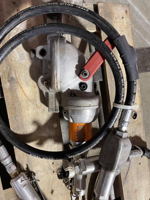 2021 MICHIGAN PNEUMATIC 10267