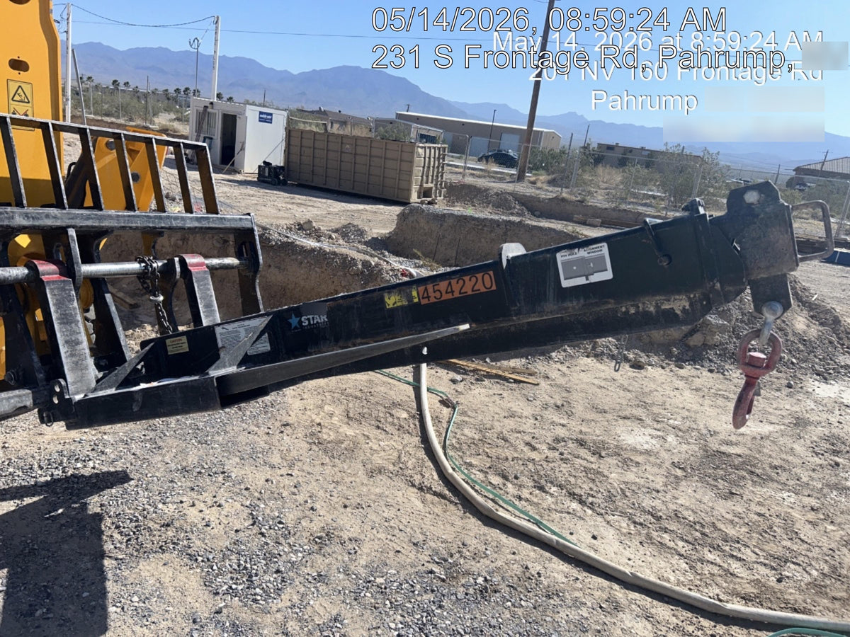 2024 STAR INDUSTRIES M1360B - Star JIB Boom