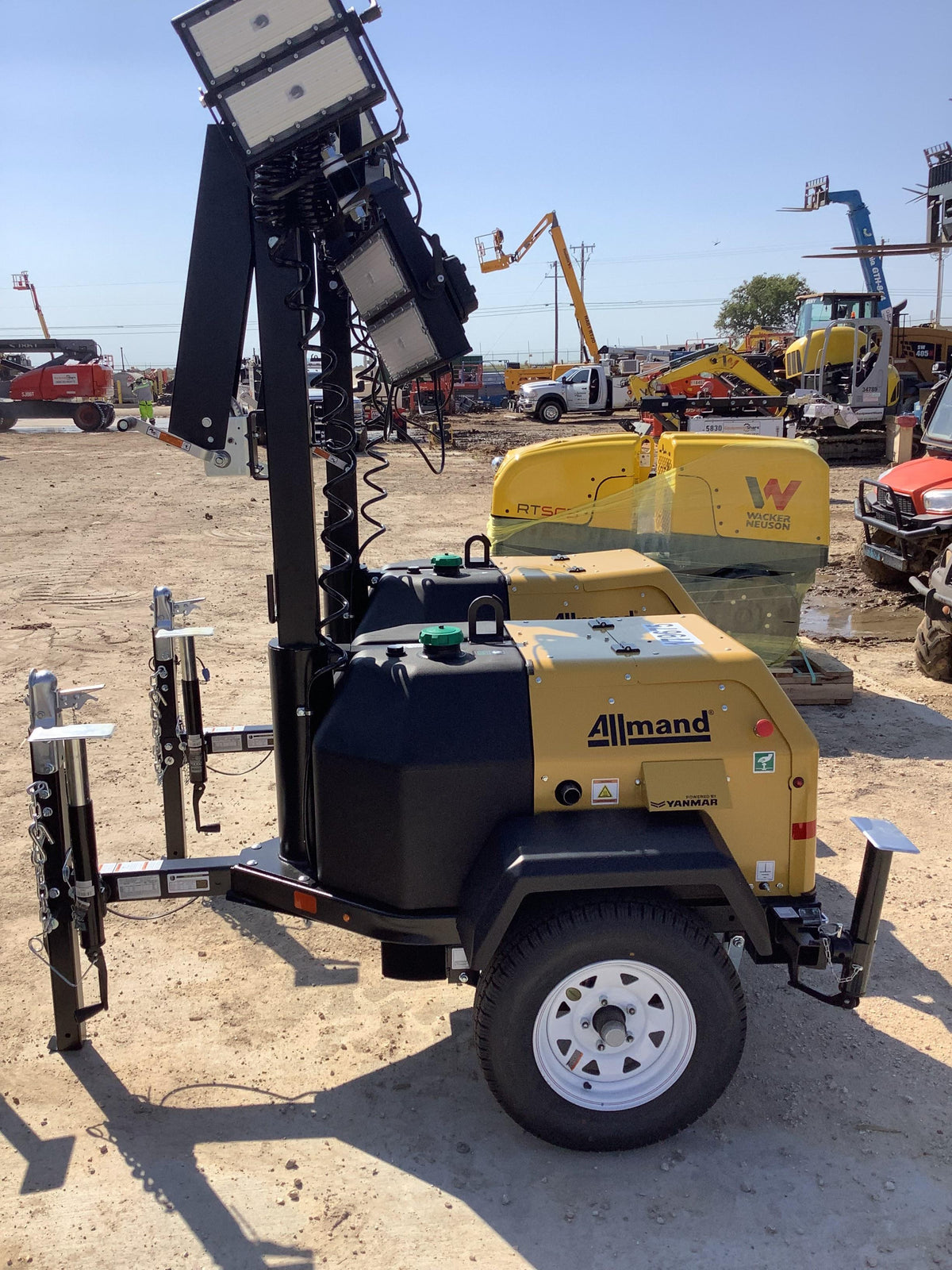 2021 ALLMAND NLV3GR