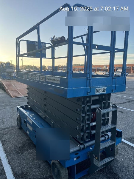 2021 GENIE GS-4655