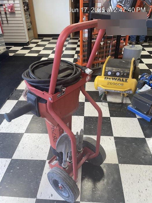 2022 HILTI TE 3000-AVR