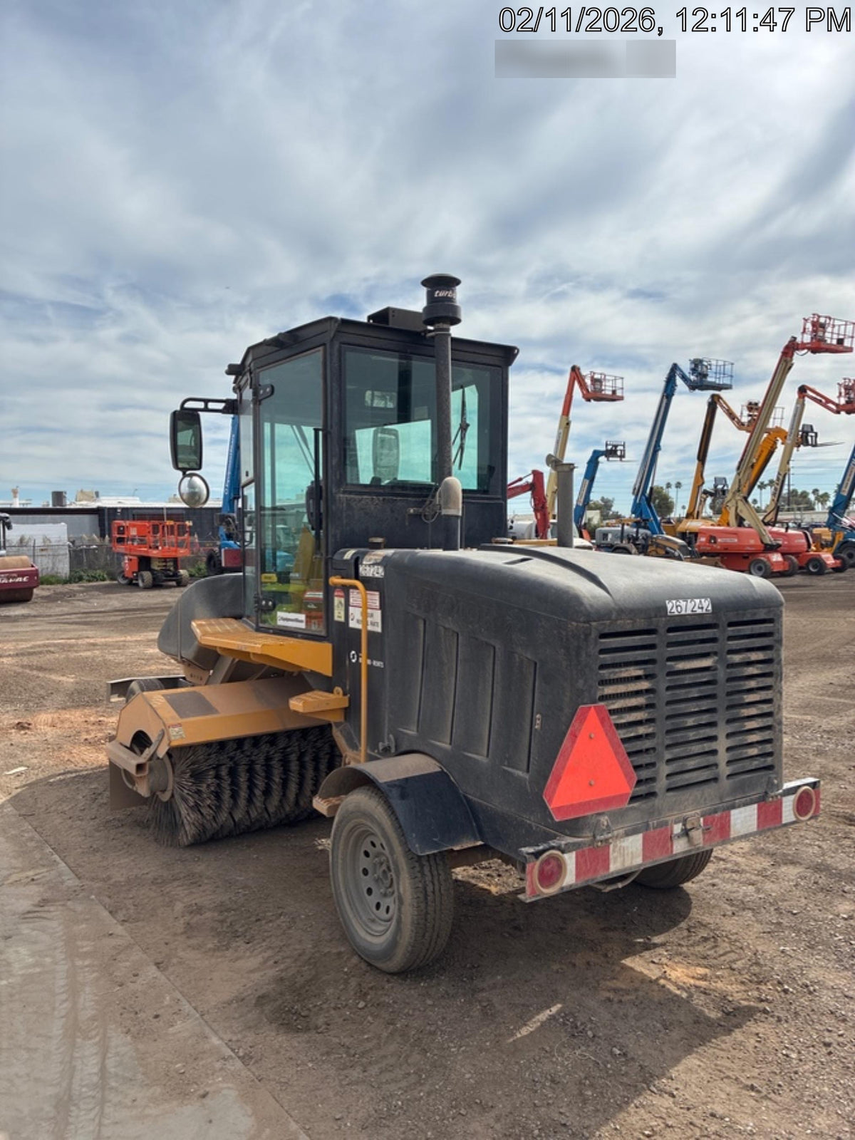2022 LAYMOR SM450