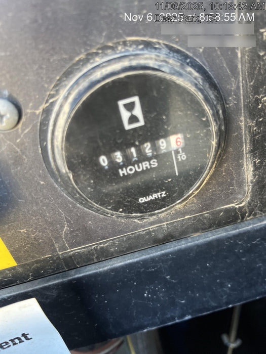 2016 GENIE GS-4390 RT