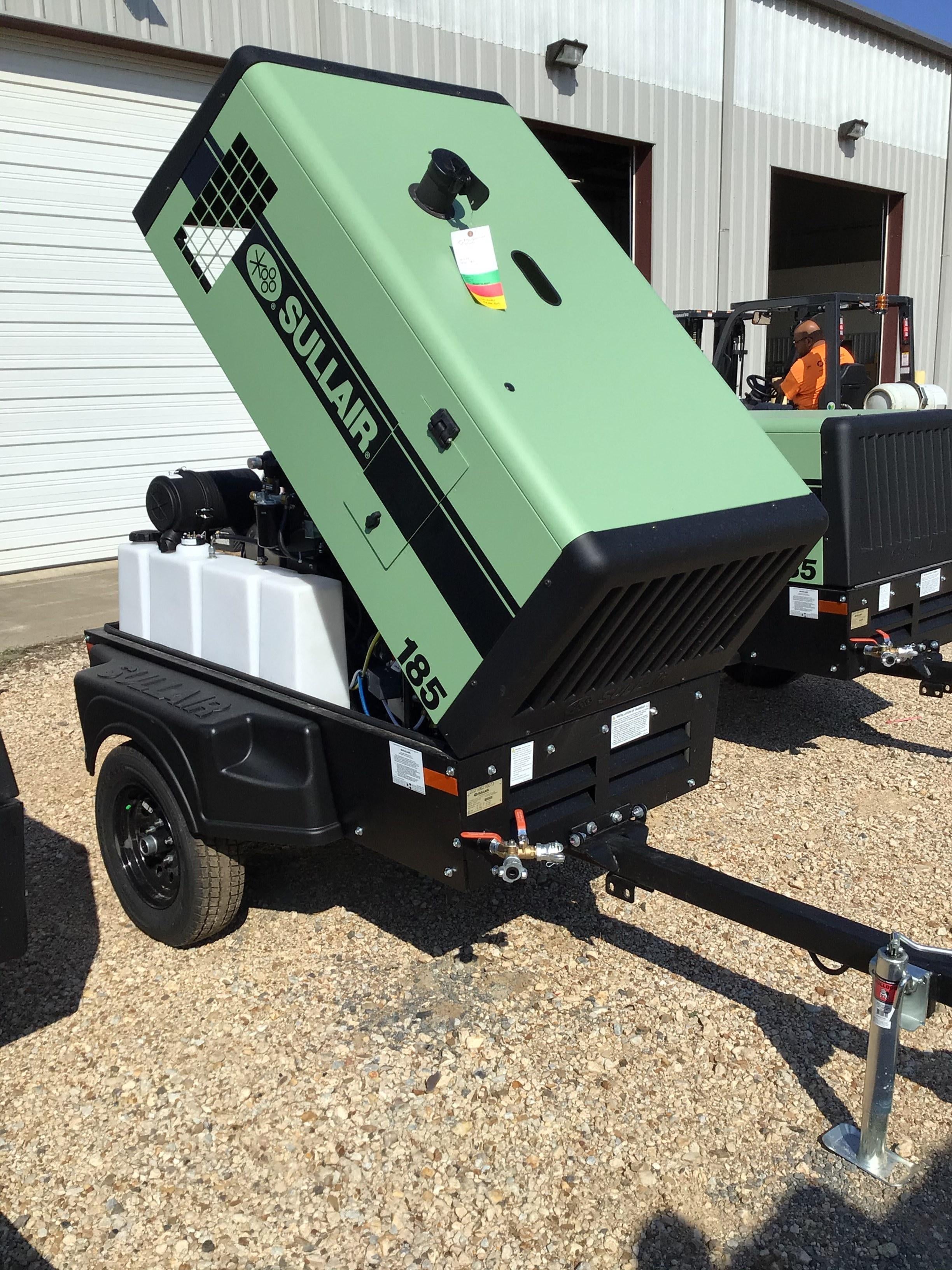 2021 SULLAIR 185D-DPQ KU4F