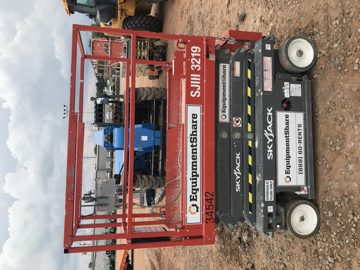 2019 SKYJACK SJIII-3219