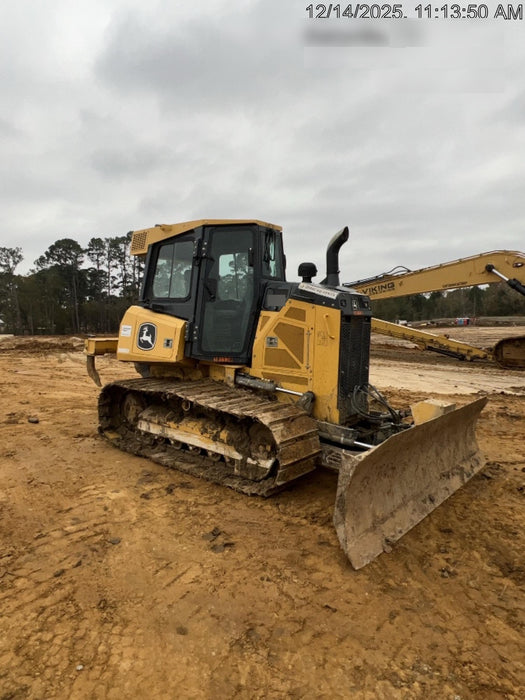 2020 JOHN DEERE 550K