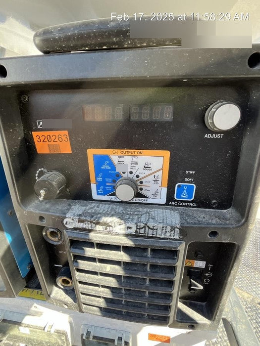 2023 MILLER ELECTRIC XMT 350