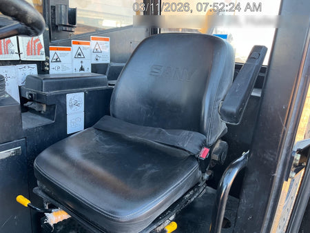 2024 SANY STH1256A