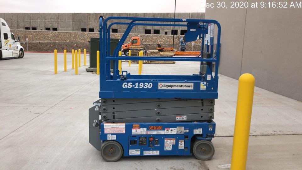 2020 Genie GS-1930 GENIE GS-1930