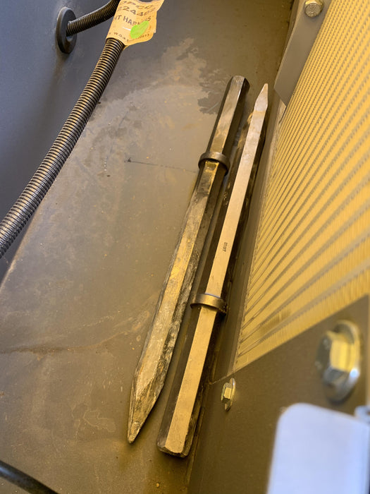 2021 MICHIGAN PNEUMATIC MP-TPB60-114