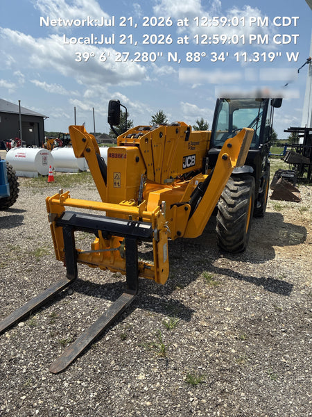 2025 JCB 508-66TC