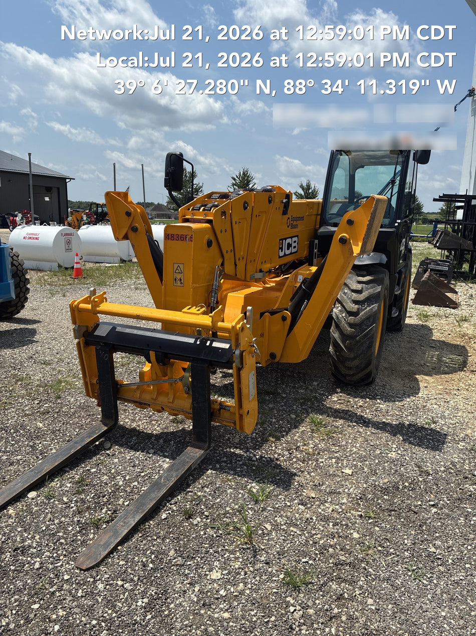 2025 JCB 508-66TC