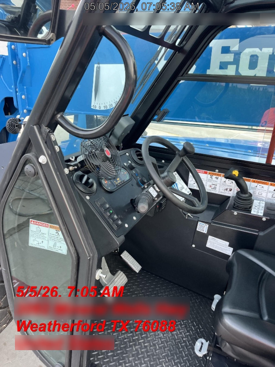 2026 GENIE GTH-636