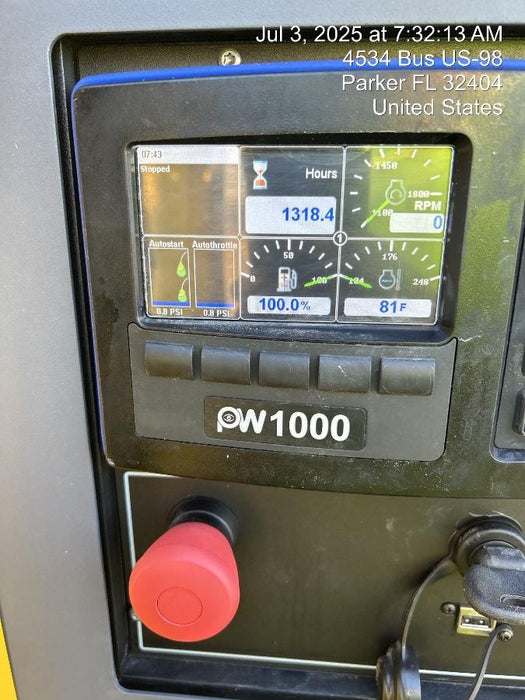 2022 ATLAS COPCO PAC F66 KD-S