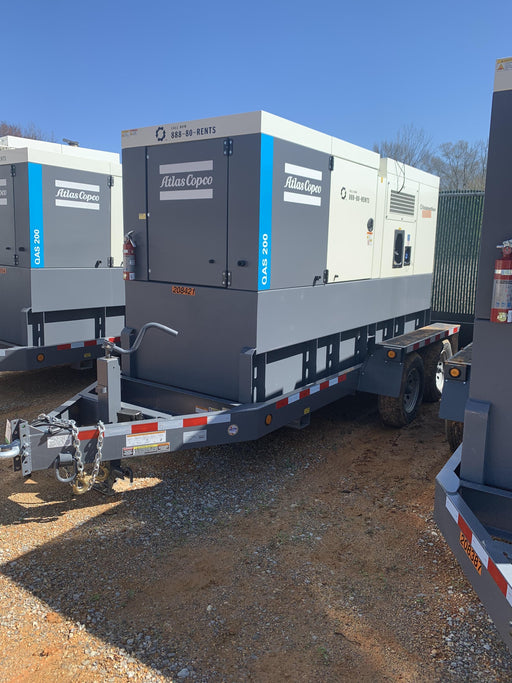 2022 ATLAS COPCO QAS200