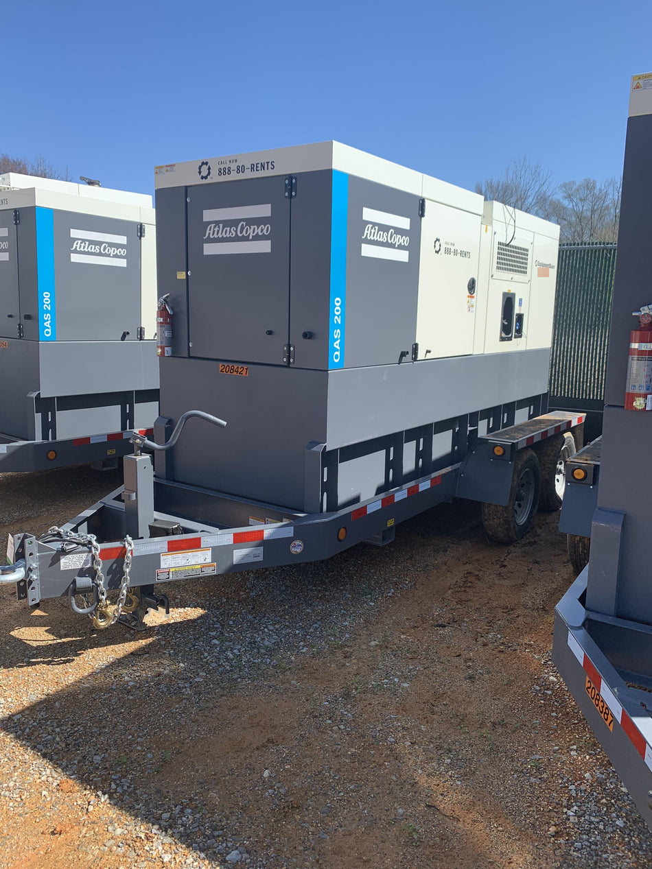 2022 ATLAS COPCO QAS200