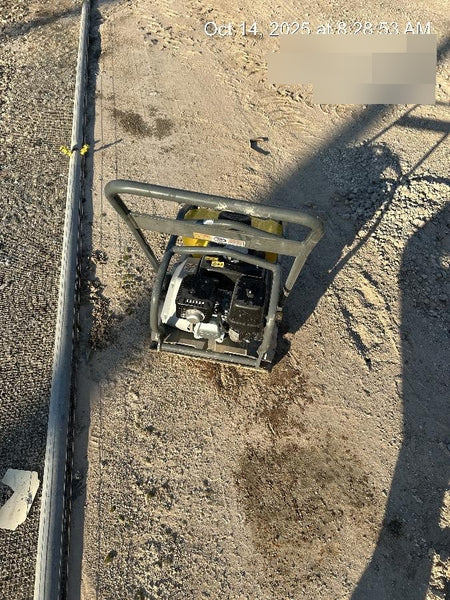 2025 WACKER NEUSON WP1550AW