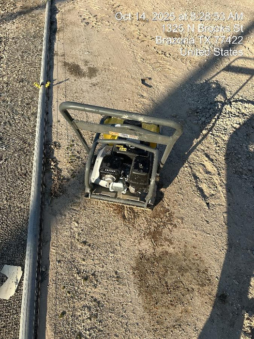 2025 WACKER NEUSON WP1550AW