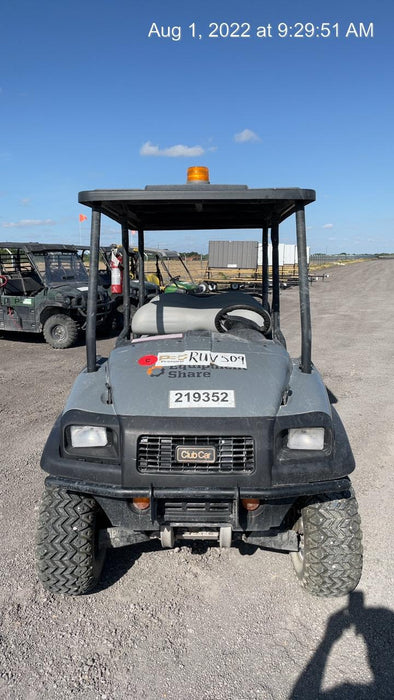 2022 Club Car CA1700D Canopy, Diesel, 4 Passenger