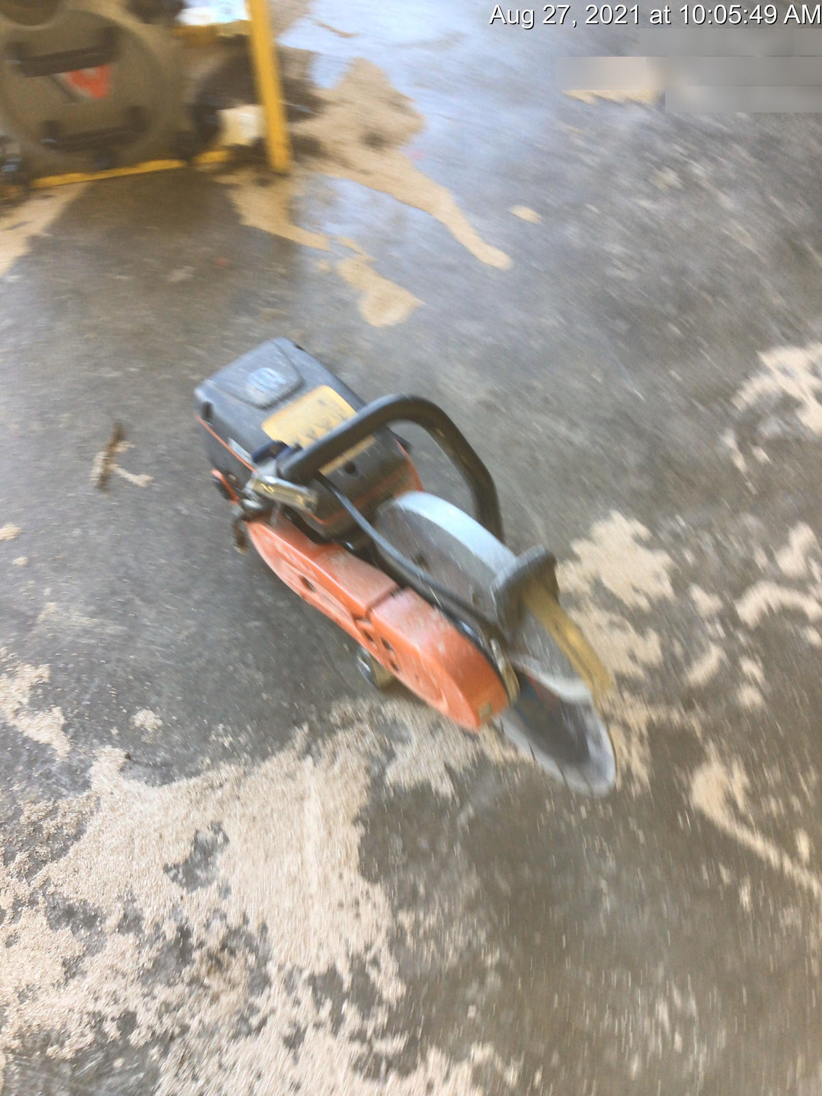 2019 HUSQVARNA K770