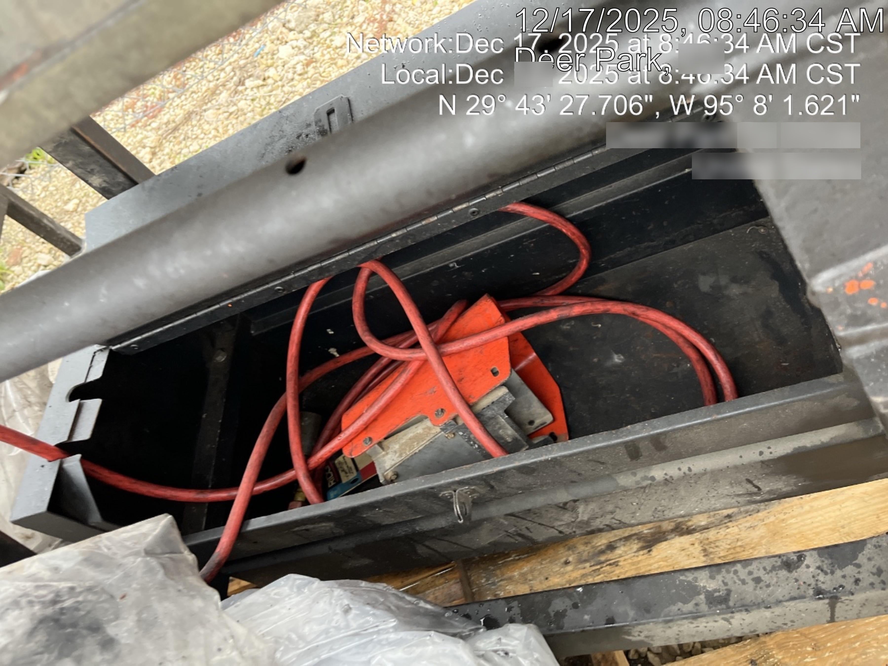 2020 RIDGID 535