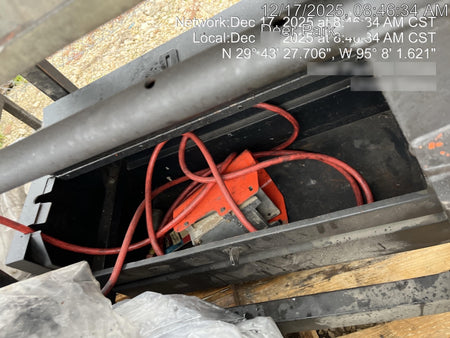 2020 RIDGID 535