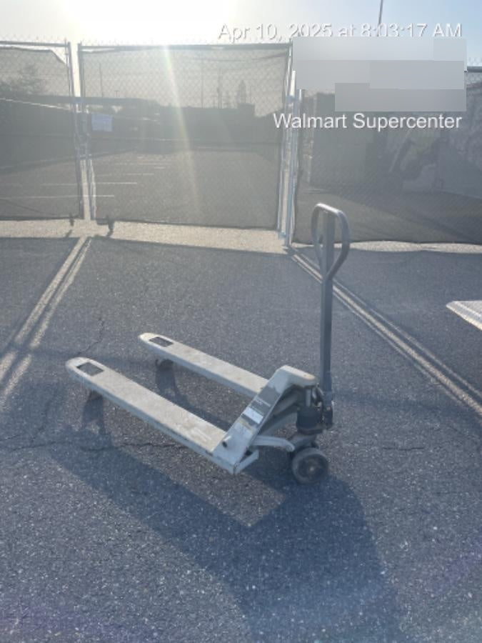 2023 STRONGWAY 4400 lb Pallet Jack