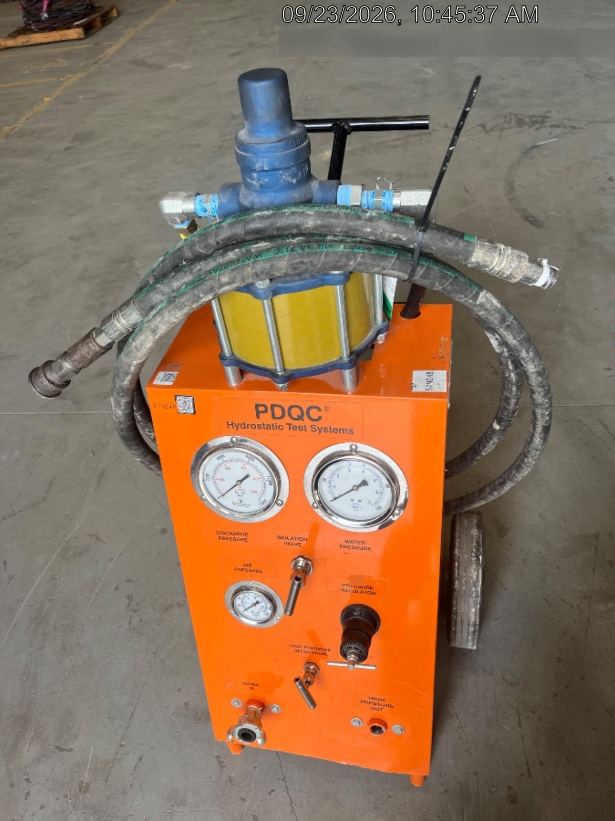2025 PINNACLE PDQC-10000