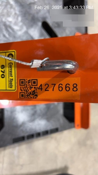 2024 CURRENT TOOLS 670 Current