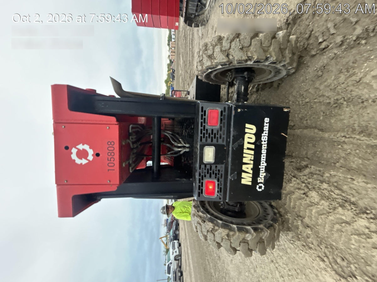 2020 MANITOU MTA8044