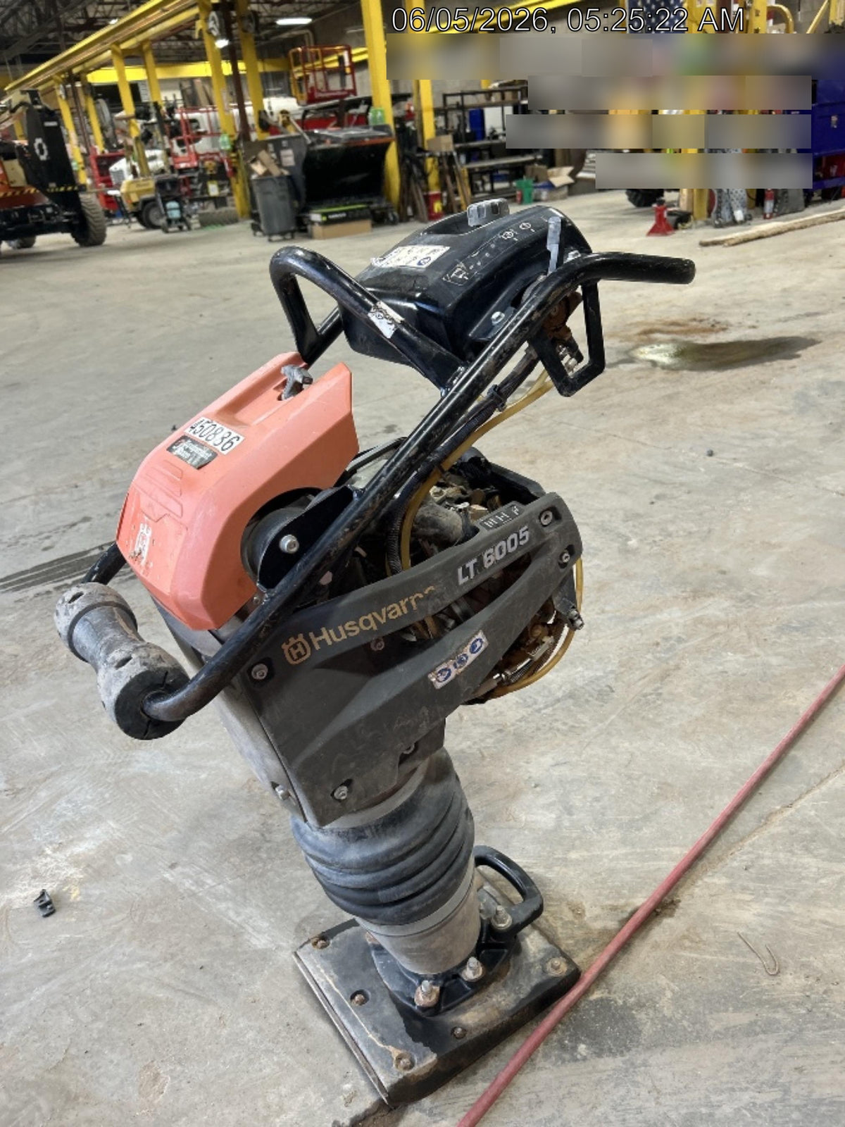 2024 HUSQVARNA LT6005