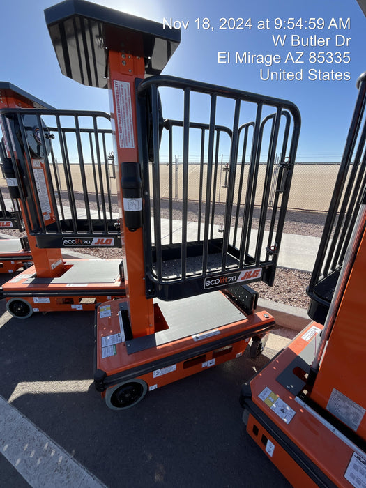 2024 JLG Ecolift 70