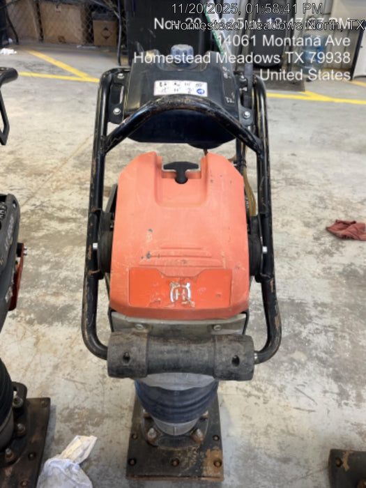 2025 HUSQVARNA LT6005