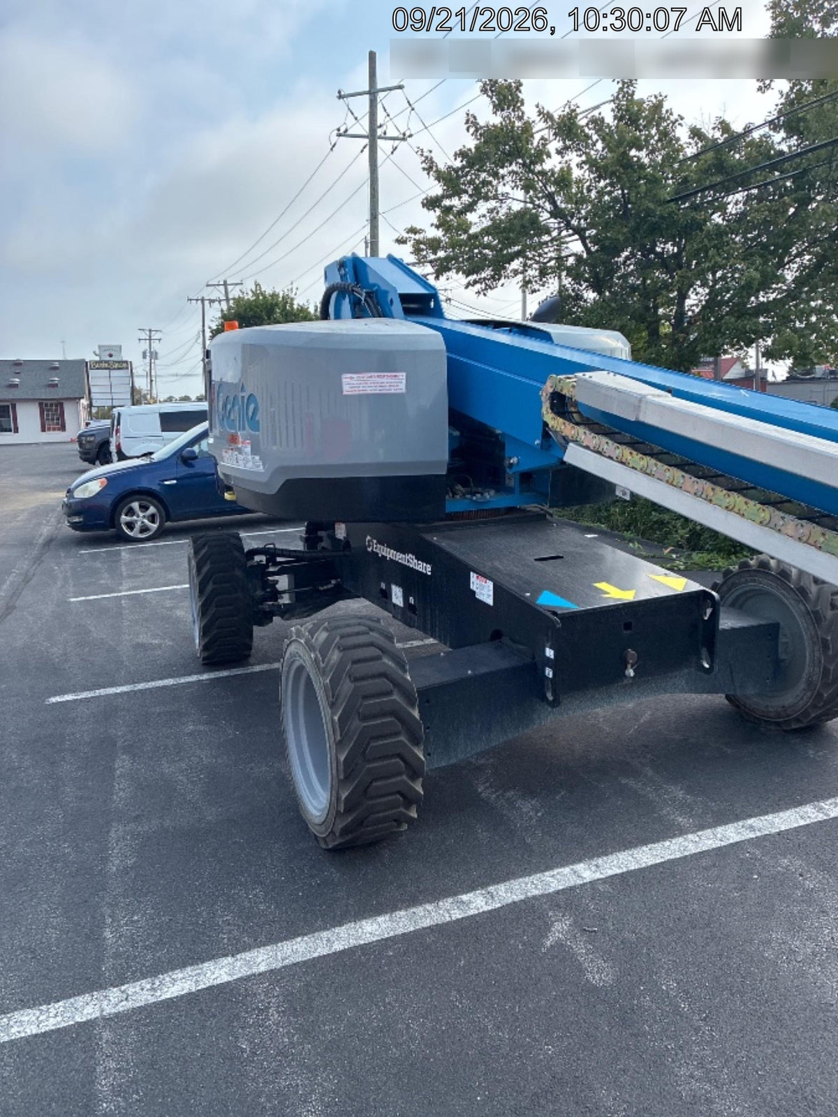 2024 GENIE S-45 XC