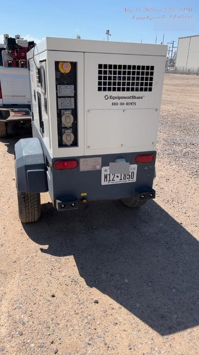 2022 ATLAS COPCO QAS45 CWK