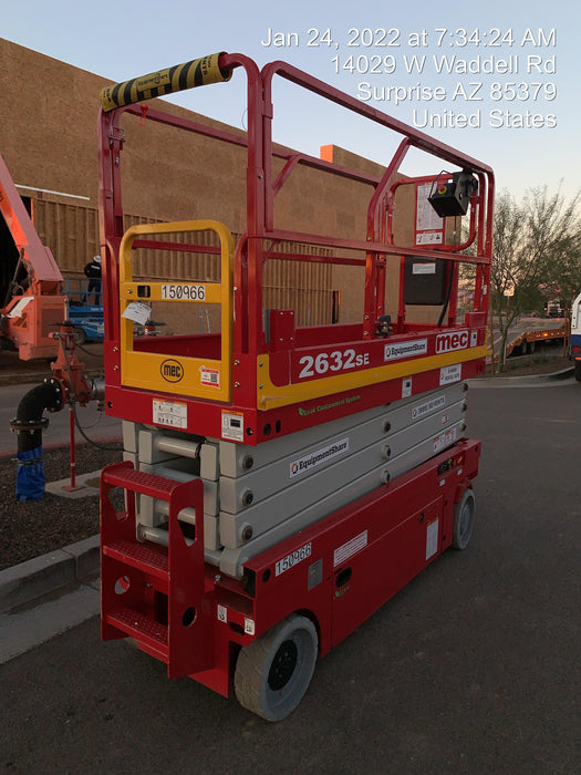 2021 MEC 2632SE