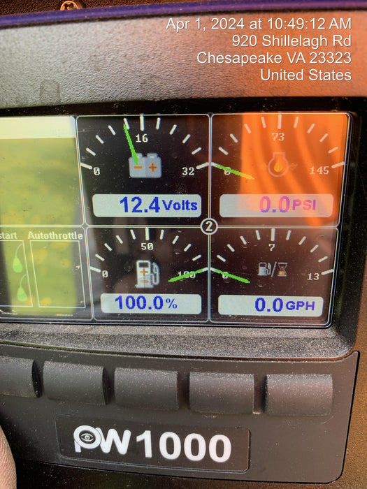 2022 ATLAS COPCO PAC F44 KD-S