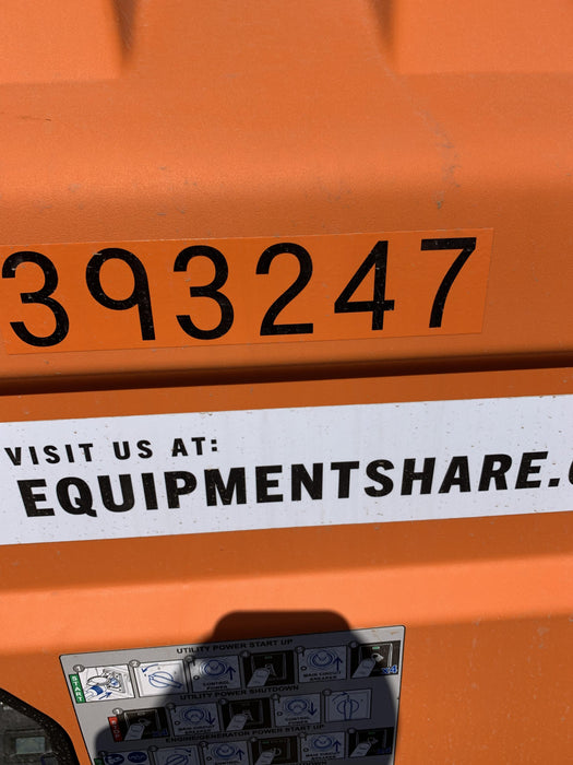 2024 Generac MLT2 Diesel, Flex Switch 120V Input, Powerzone Controller, 
(4) 320W LED Lights, 4kW Generator, 39.9 Gal Fuel Tank, 2" Ball, T3