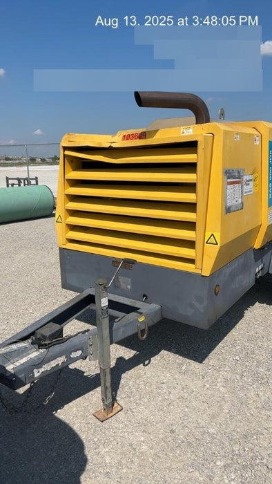 2020 ATLAS COPCO XAS 900