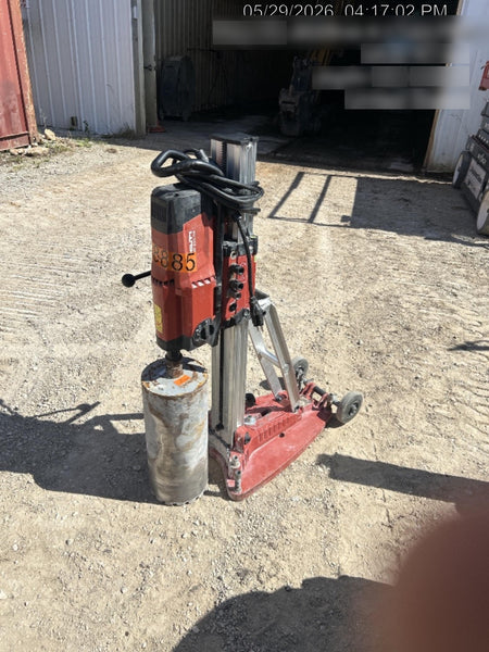 2024 HILTI DD 250