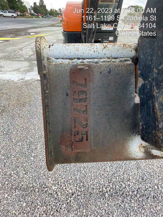 2020 TAG MANUFACTURING 30" Bucket - Tag