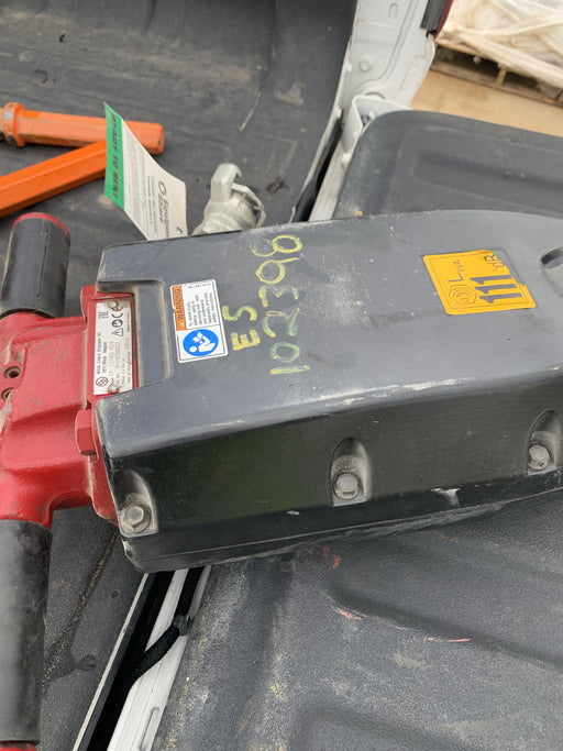 2019 CHICAGO PNEUMATIC CP 1290 S