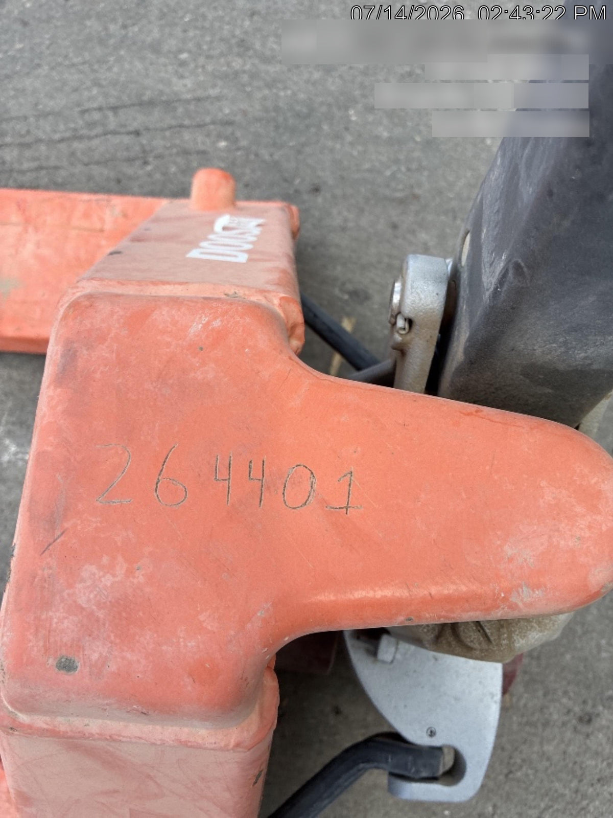 2022 DOOSAN AC25